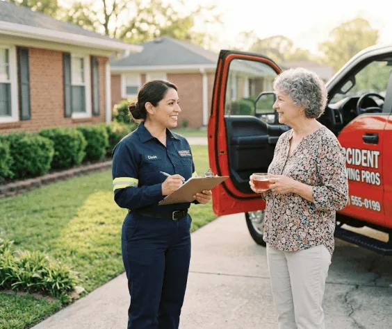 Accident Towing Service Lancing, TN FAQs